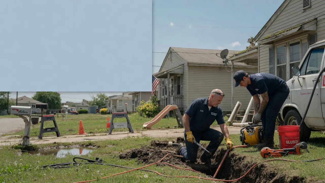 Emergency Plumber in Stoughton, WI near me